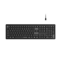 Клавиатура A4Tech Fstyler FBX55C (черный) фото 1
